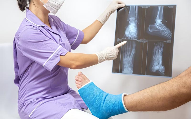 Compassionate and Personalized Orthopedic Treatment by Dr. Dev Padia