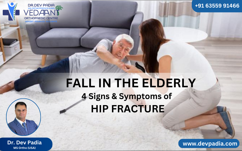 Hip Fracture in the Elderly: A Serious Concern That Requires Urgent Treatment